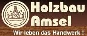 Holzbau-Amsel